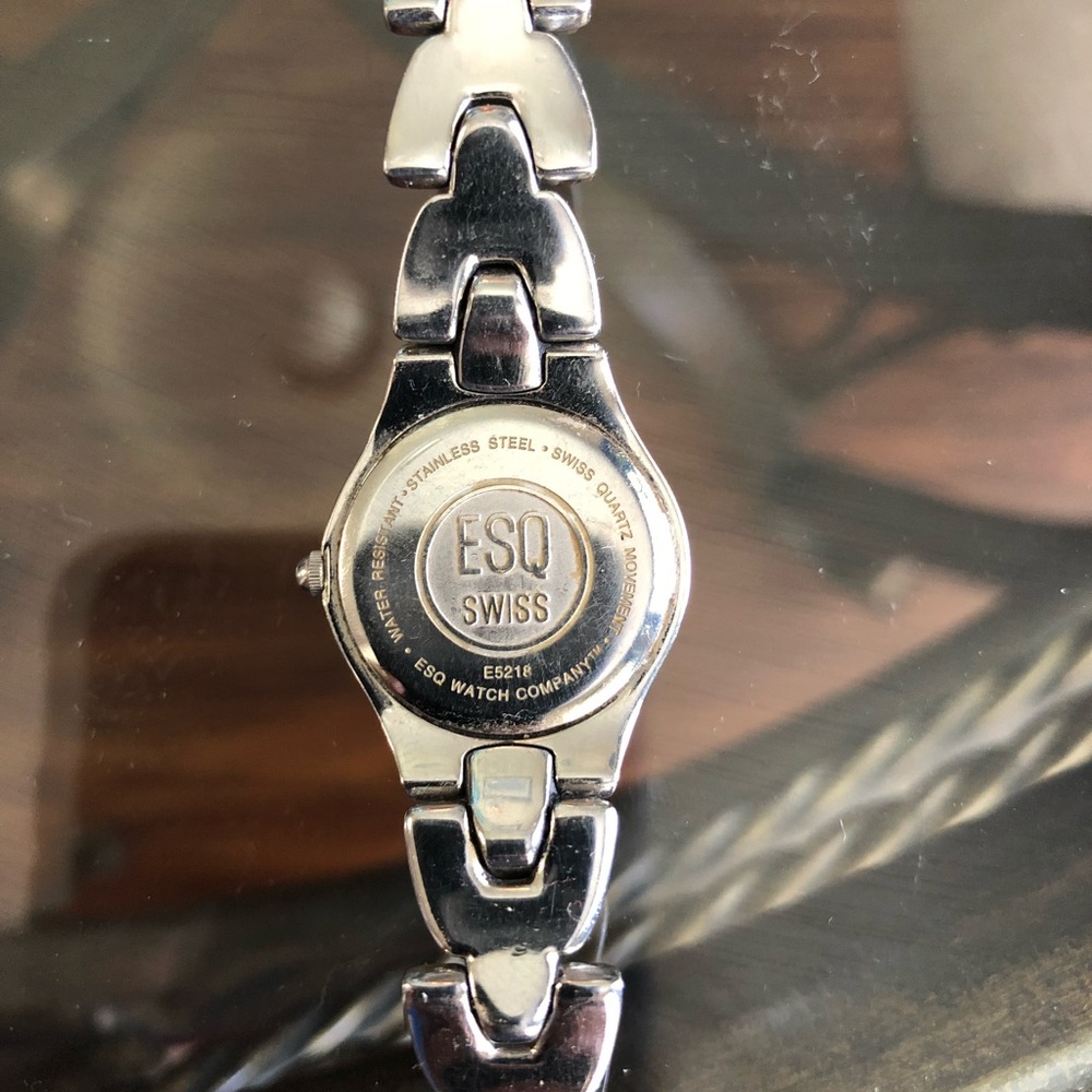 ESQ Swiss Women’s Watch - Picture 3 of 8